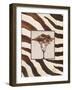 Contemporary Africa II-Patricia Pinto-Framed Art Print