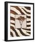 Contemporary Africa II-Patricia Pinto-Framed Art Print