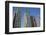 Contemporary Architecture in City Centre, Doha, Qatar, Middle East-Frank Fell-Framed Photographic Print