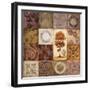 Contemporary Autumn I-Michael Marcon-Framed Art Print