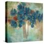 Contemporary Blooms 2-Sandra Smith-Stretched Canvas