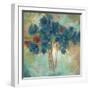 Contemporary Blooms 2-Sandra Smith-Framed Art Print