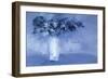 Contemporary Blues-Richard Akerman-Framed Giclee Print