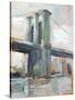 Contemporary Bridge II-Ethan Harper-Stretched Canvas
