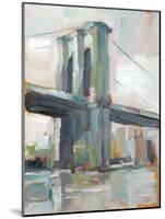 Contemporary Bridge II-Ethan Harper-Mounted Art Print