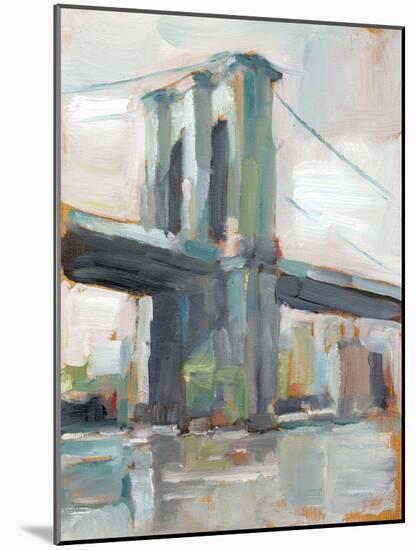 Contemporary Bridge II-Ethan Harper-Mounted Art Print