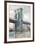 Contemporary Bridge II-Ethan Harper-Framed Art Print