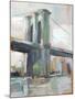 Contemporary Bridge II-Ethan Harper-Mounted Art Print