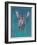 Contemporary Cervidae I-Grace Popp-Framed Art Print