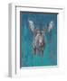 Contemporary Cervidae I-Grace Popp-Framed Art Print