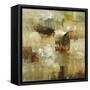Contemporary Connection-Lisa Ridgers-Framed Stretched Canvas