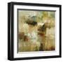 Contemporary Connection-Lisa Ridgers-Framed Art Print