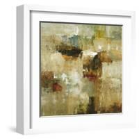 Contemporary Connection-Lisa Ridgers-Framed Art Print