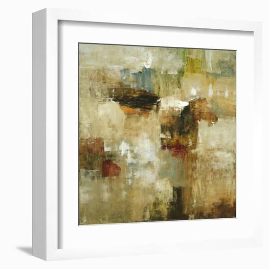 Contemporary Connection-Lisa Ridgers-Framed Art Print