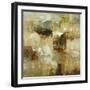 Contemporary Connection-Lisa Ridgers-Framed Art Print