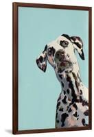 Contemporary Dalmation-Patricia Pinto-Framed Art Print