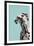 Contemporary Dalmation-Patricia Pinto-Framed Art Print