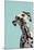 Contemporary Dalmation-Patricia Pinto-Mounted Art Print