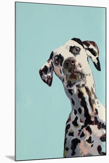 Contemporary Dalmation-Patricia Pinto-Mounted Art Print