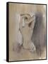 Contemporary Draped Figure I-Ethan Harper-Framed Stretched Canvas