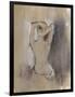 Contemporary Draped Figure I-Ethan Harper-Framed Art Print