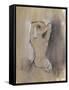 Contemporary Draped Figure I-Ethan Harper-Framed Stretched Canvas