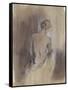 Contemporary Draped Figure II-Ethan Harper-Framed Stretched Canvas