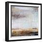 Contemporary Experience-Karen Hale-Framed Art Print