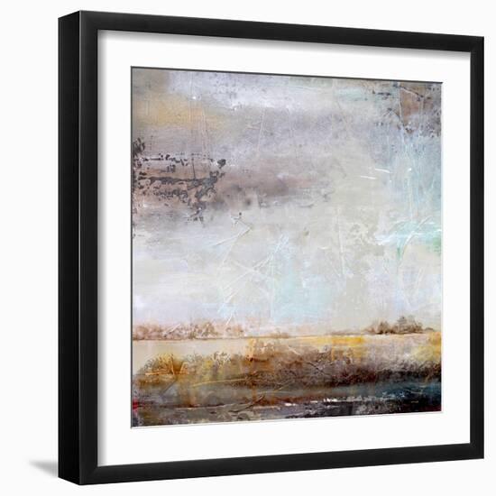 Contemporary Experience-Karen Hale-Framed Art Print