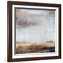 Contemporary Experience-Karen Hale-Framed Art Print