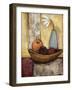 Contemporary Fusion I-null-Framed Art Print