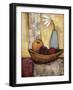 Contemporary Fusion I-null-Framed Art Print