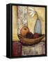 Contemporary Fusion I-null-Framed Stretched Canvas