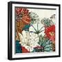 Contemporary Garden I-Mo Mullan-Framed Art Print