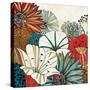 Contemporary Garden I-Mo Mullan-Stretched Canvas