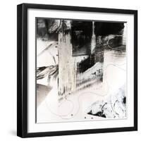 Contemporary I-Joyce Combs-Framed Art Print