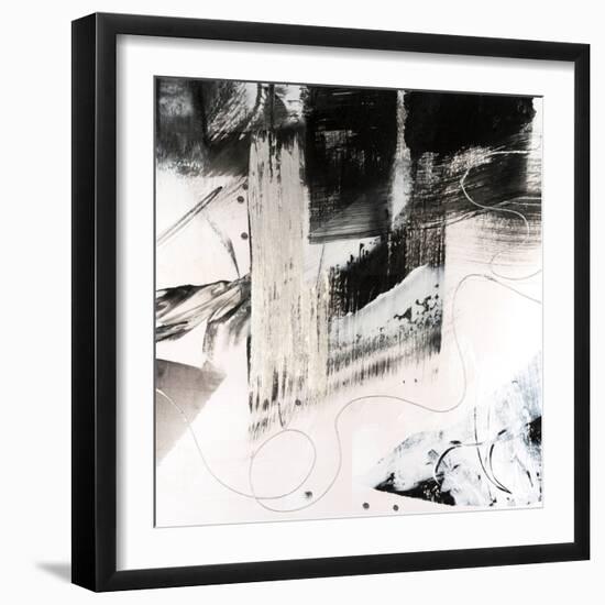 Contemporary I-Joyce Combs-Framed Art Print