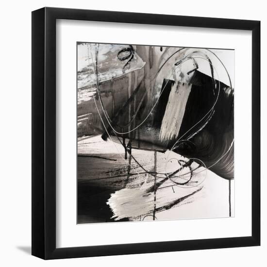 Contemporary III-Joyce Combs-Framed Art Print