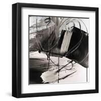 Contemporary III-Joyce Combs-Framed Art Print