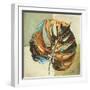 Contemporary Leaves I-Patricia Pinto-Framed Art Print