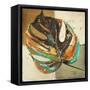 Contemporary Leaves II-Patricia Pinto-Framed Stretched Canvas