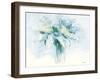 Contemporary Lilac Blue-Carol Rowan-Framed Art Print