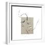 Contemporary Line Art II-Stella Chang-Framed Art Print