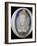 Contemporary miniature portrait of Elizabeth I of England. Artist: Nicholas Hilliard-Nicholas Hilliard-Framed Giclee Print