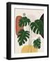 Contemporary Nature I-Janet Tava-Framed Art Print