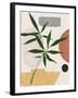 Contemporary Nature II-Janet Tava-Framed Art Print