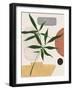 Contemporary Nature II-Janet Tava-Framed Art Print