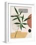 Contemporary Nature II-Janet Tava-Framed Art Print