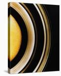 Apollo 17 - 1972-null-Framed Stretched Canvas