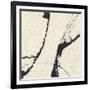 Contemporary Scroll Square I-Chris Paschke-Framed Premium Giclee Print